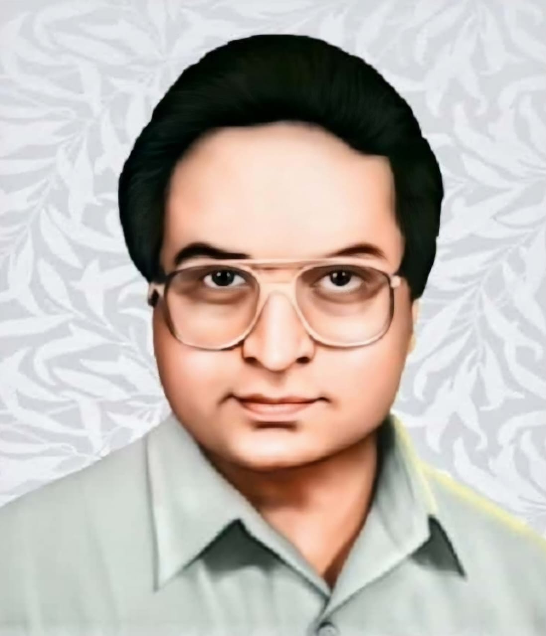 Late Dr. Vinodkumaraji Jaiswal